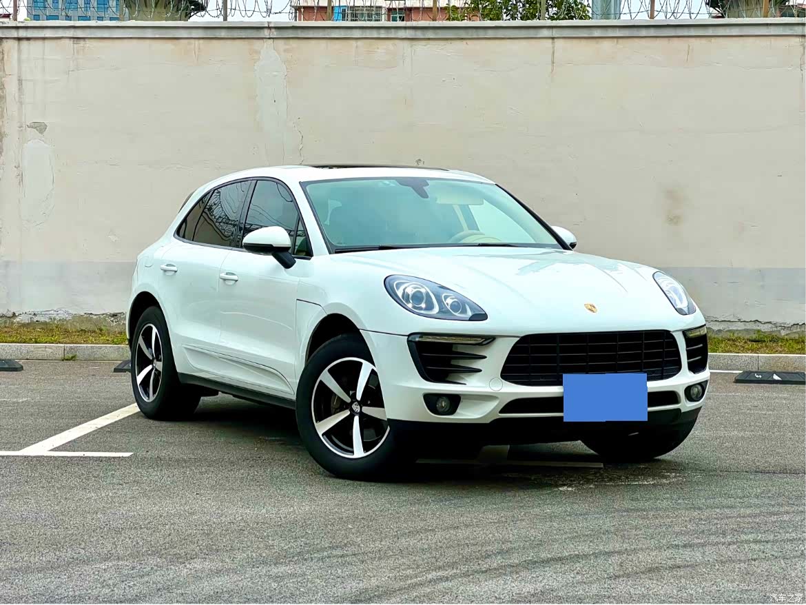Porsche Macan, 2015 6