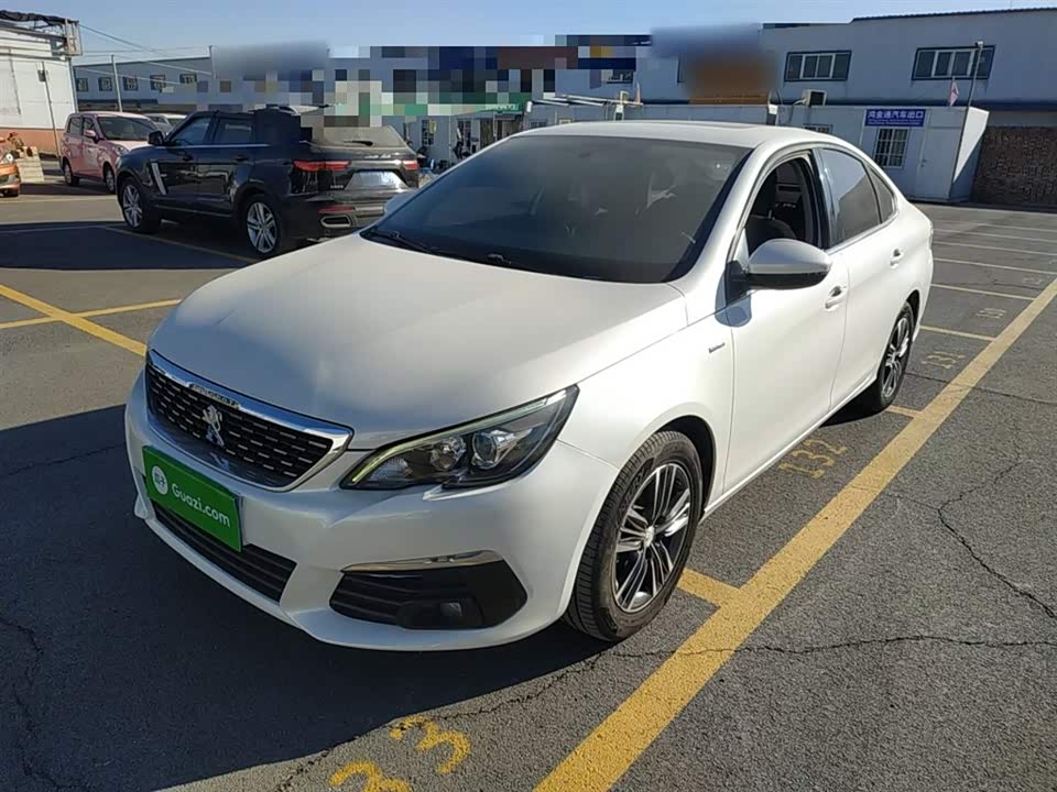 Peugeot 308