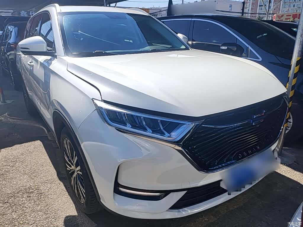 Changan X7, 2020 4