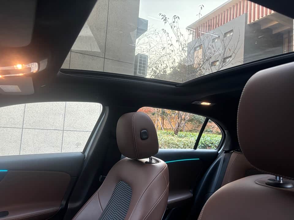 Mercedes-Benz Class A