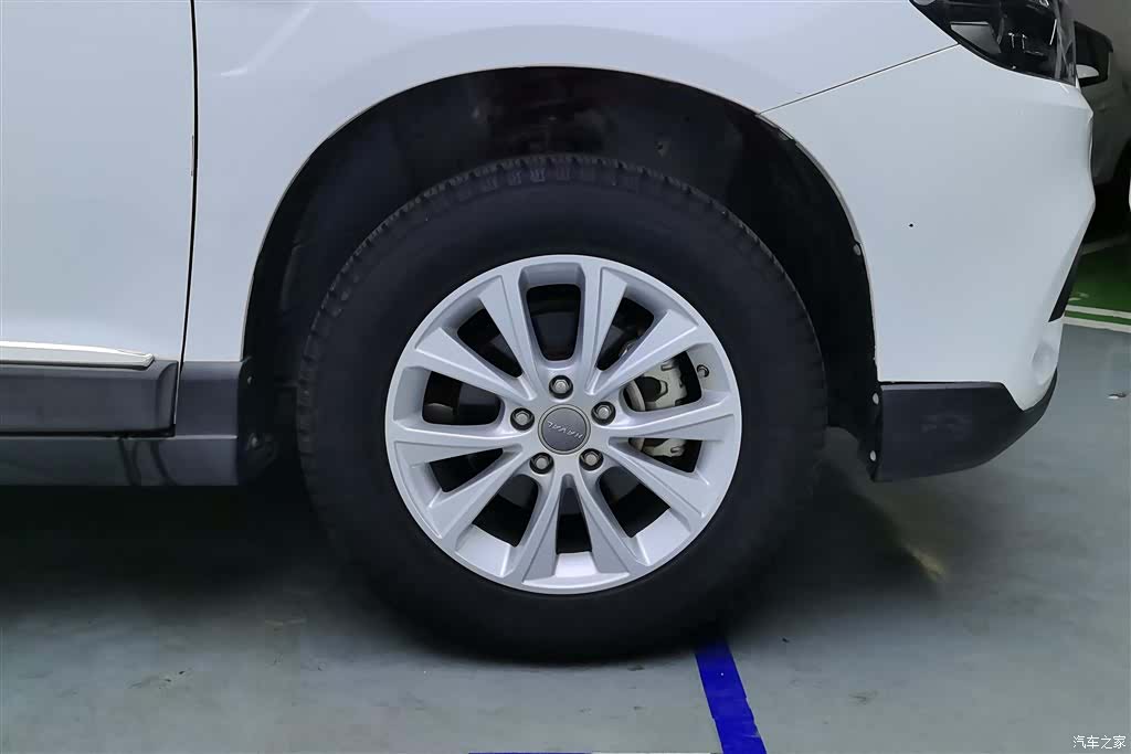 Haval H6, 2019 6