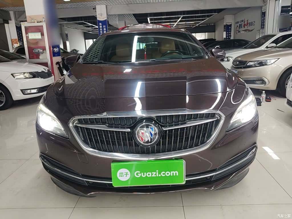 Buick LaCrosse, 2016 3