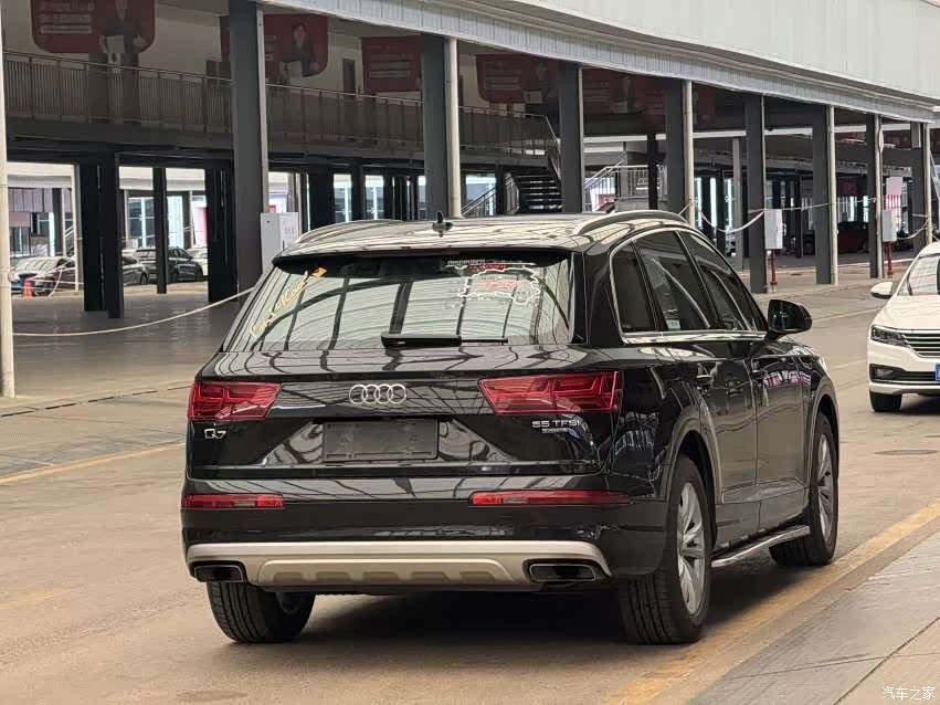 Audi Q7, 2019 9