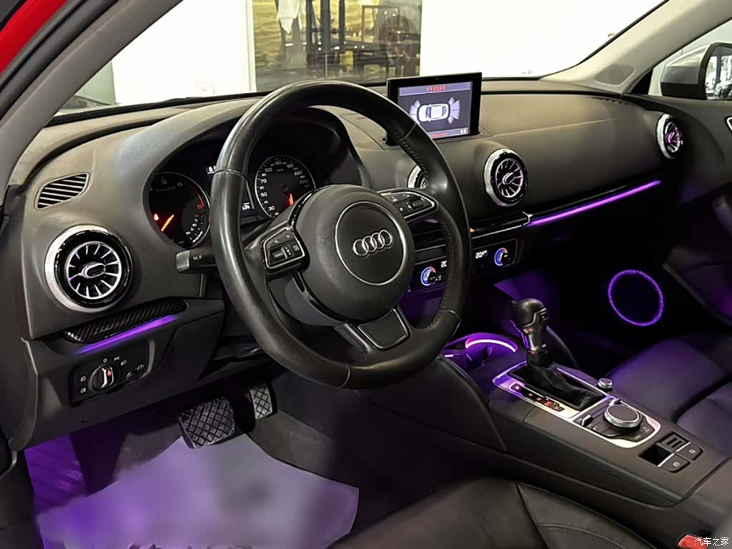 Audi A3, 2016 8