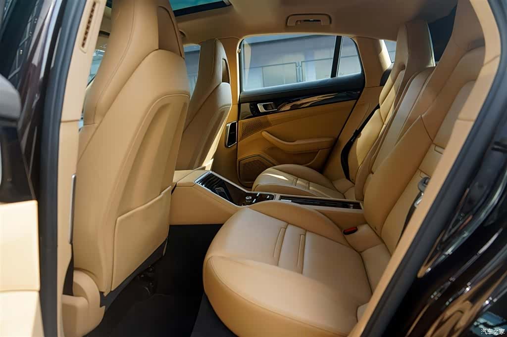 Porsche Panamera, 2018 16