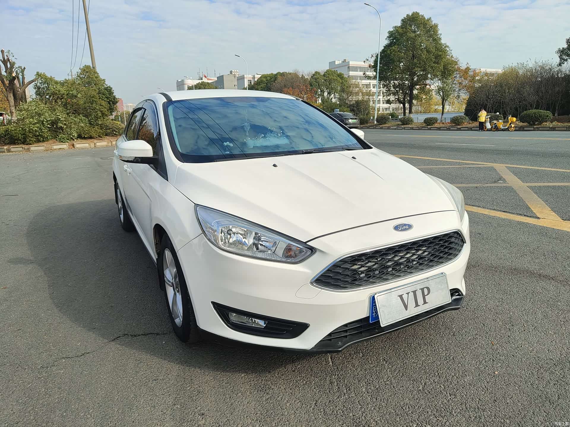 Ford Focus, 2016 3