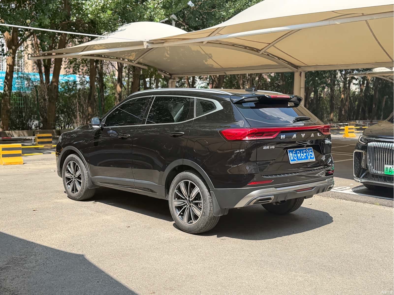 Haval H6, 2023 15