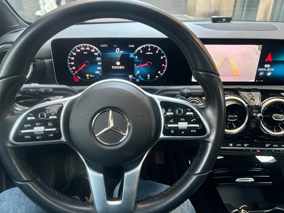 Mercedes-Benz Class A