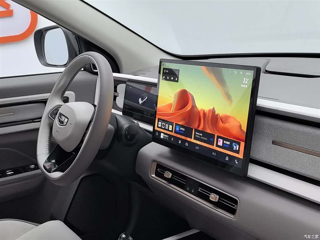 Geely Icon, 2026 22