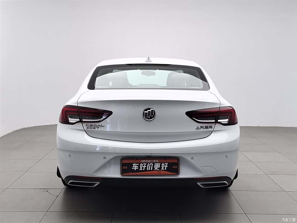 Buick Regal, 2021 4