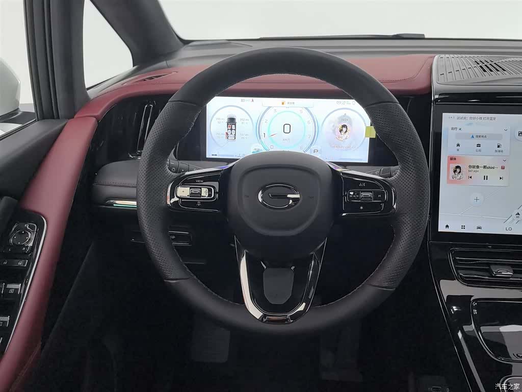 Trumpchi M8, 2023 11