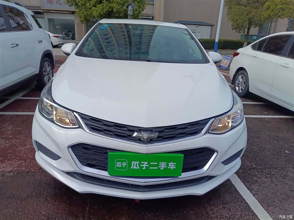 Chevrolet 320, 2019 3