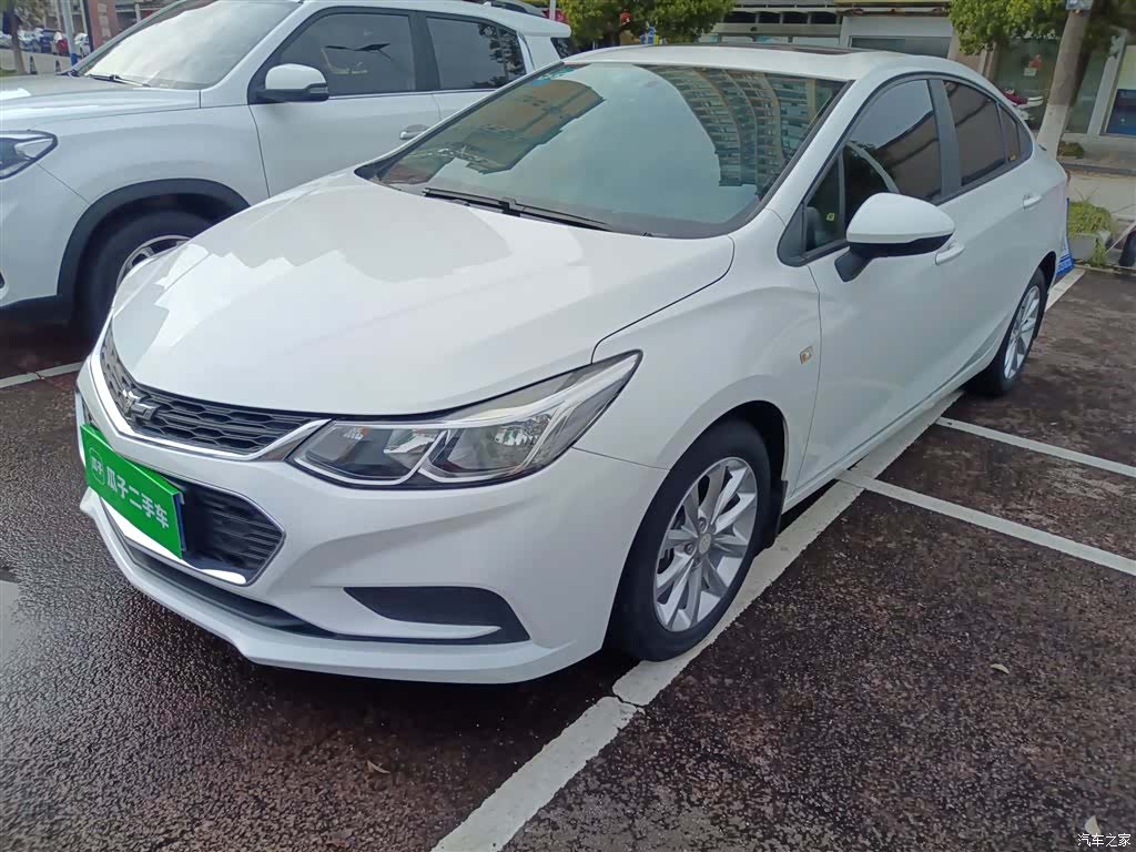 Chevrolet 320, 2019 2