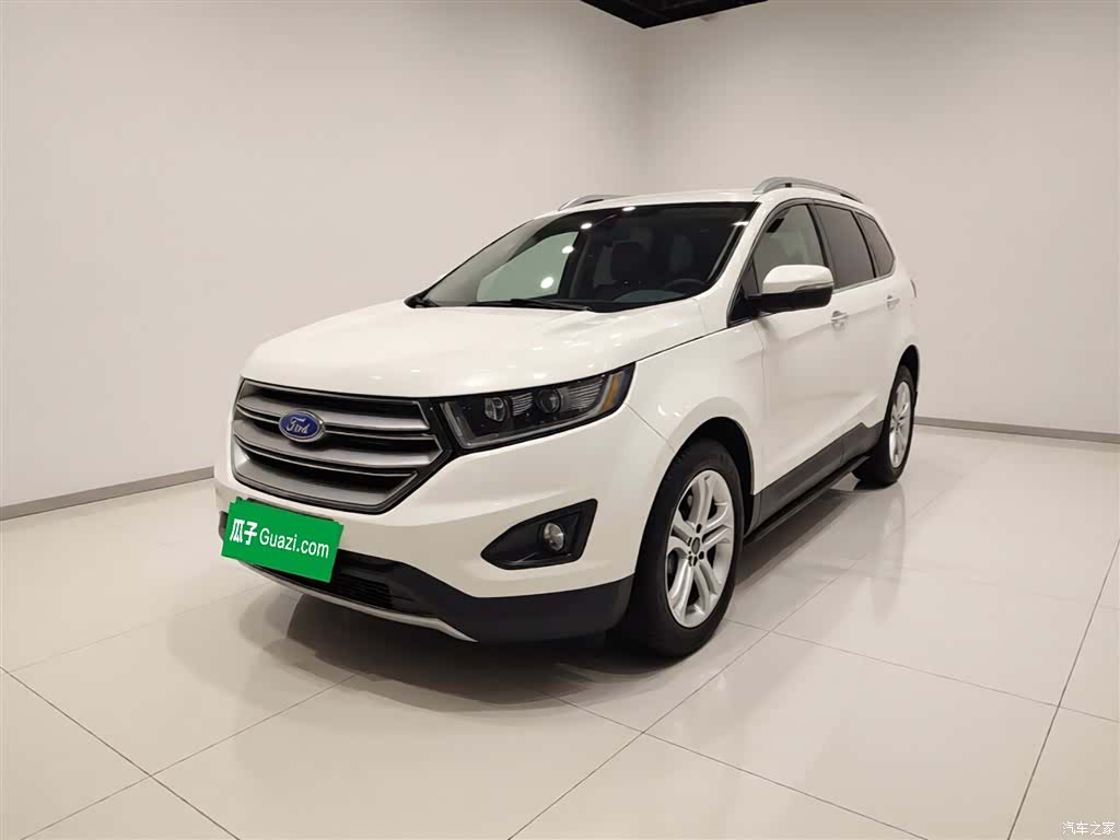 Ford Edge, 2018 2