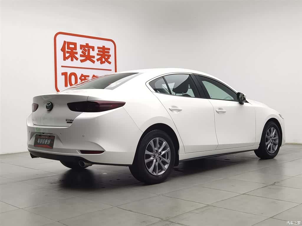 Mazda Mazda3, 2024 2