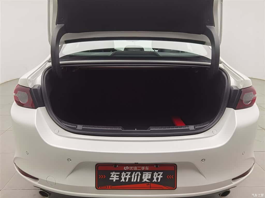 Mazda Mazda3, 2024 16