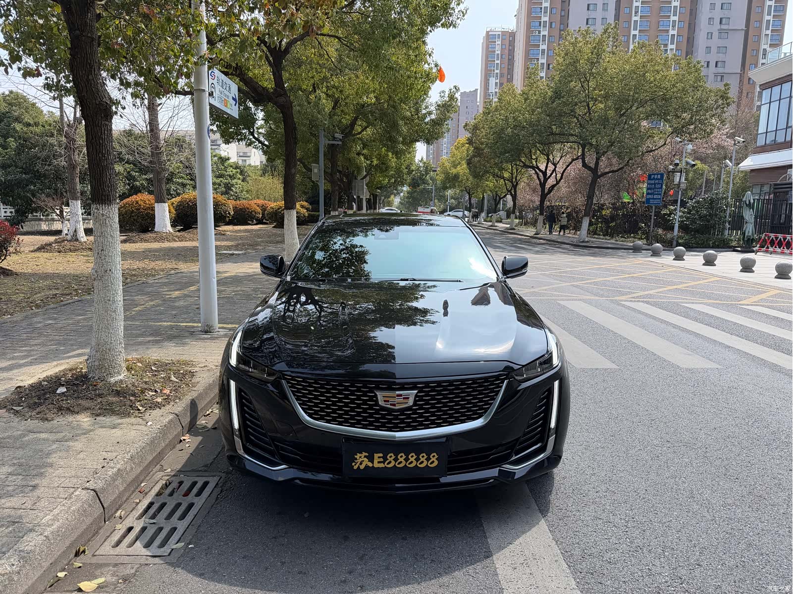 Cadillac CT5, 2023 2