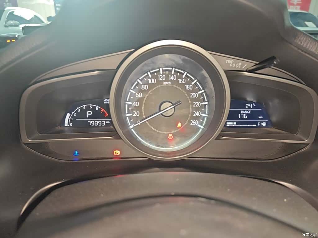 Mazda Mazda3, 2019 12