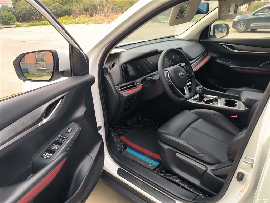 Changan CS55, 2020 16