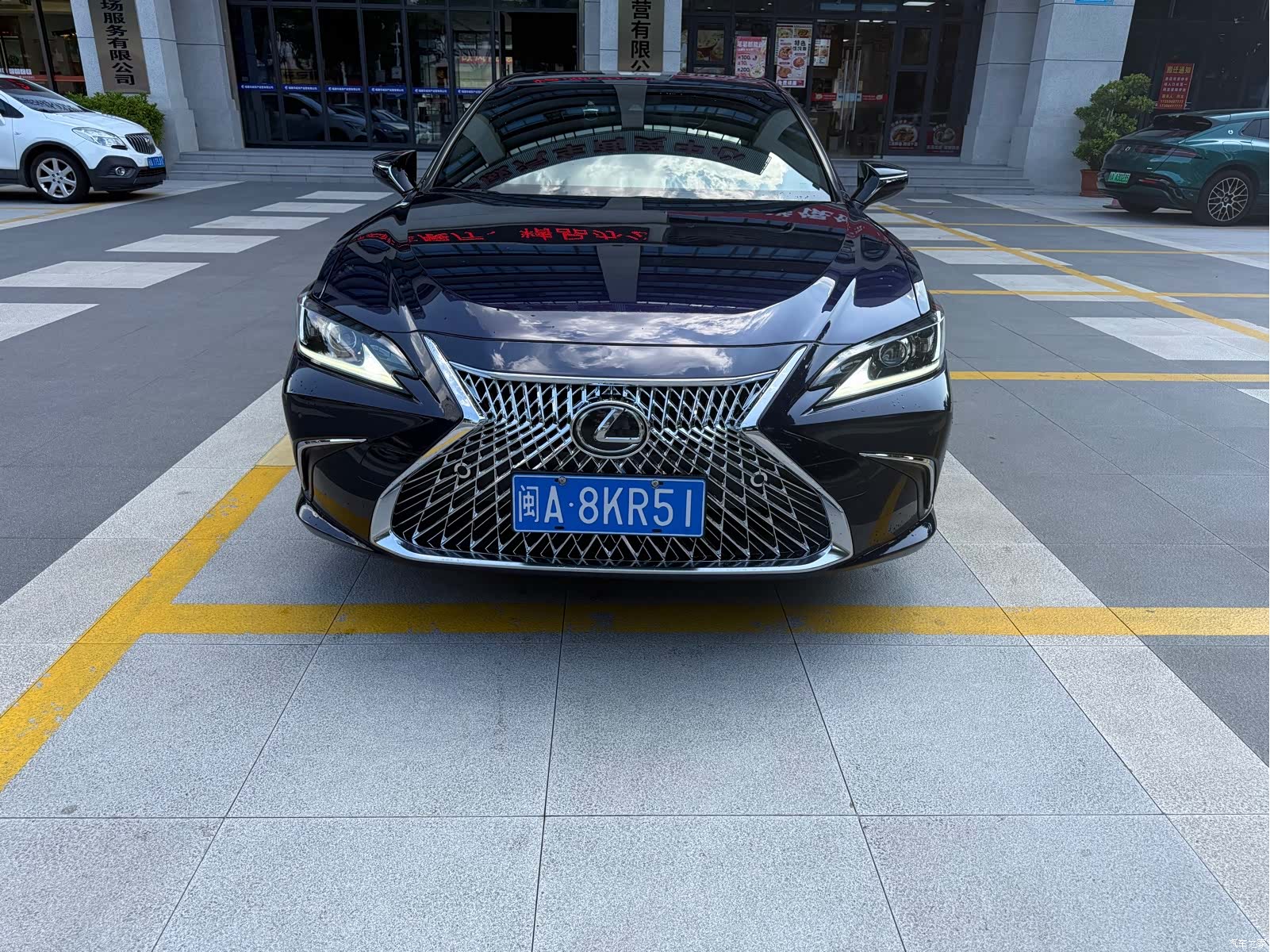 Lexus ES, 2020 2