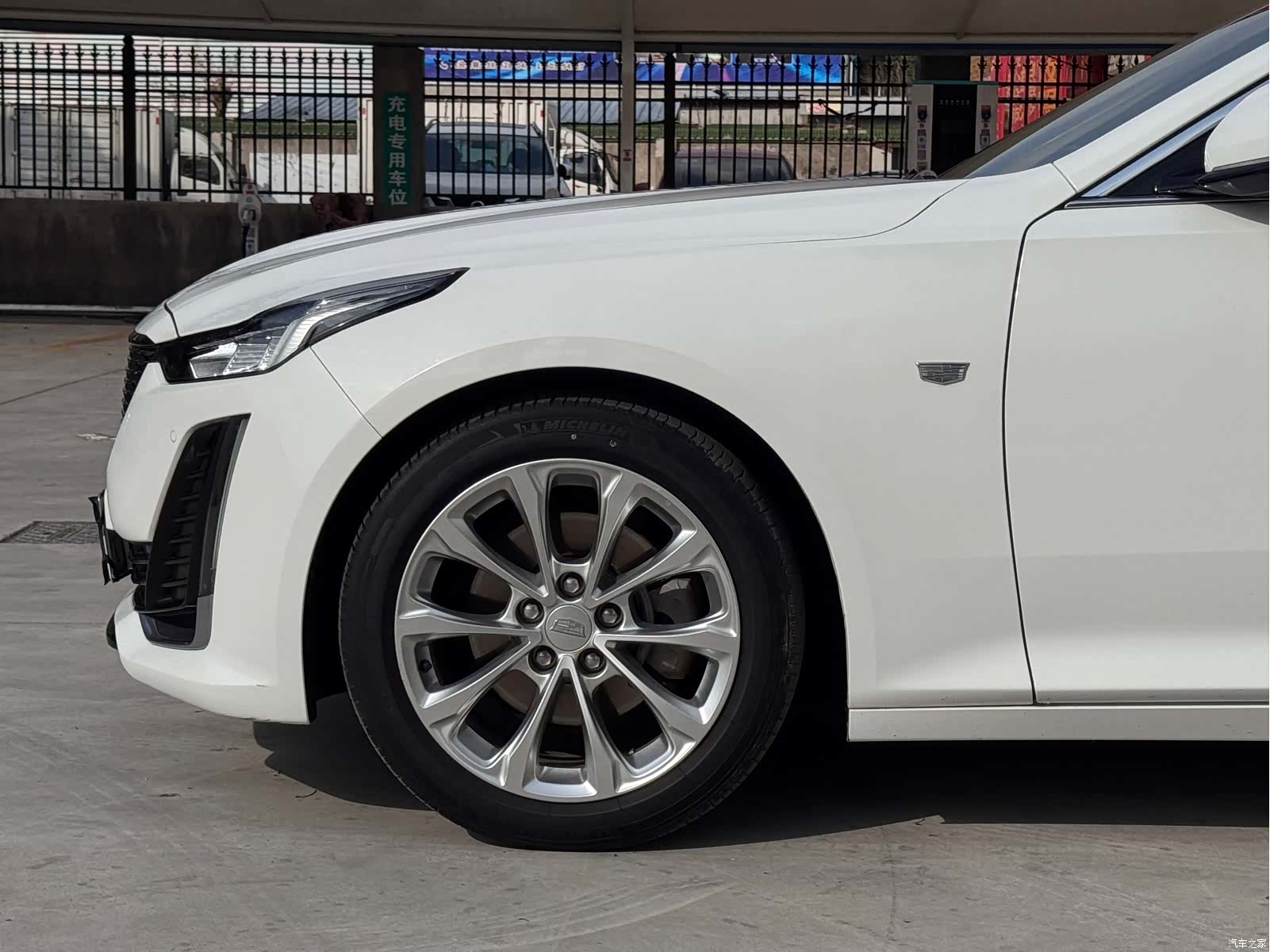 Cadillac CT5, 2020 3
