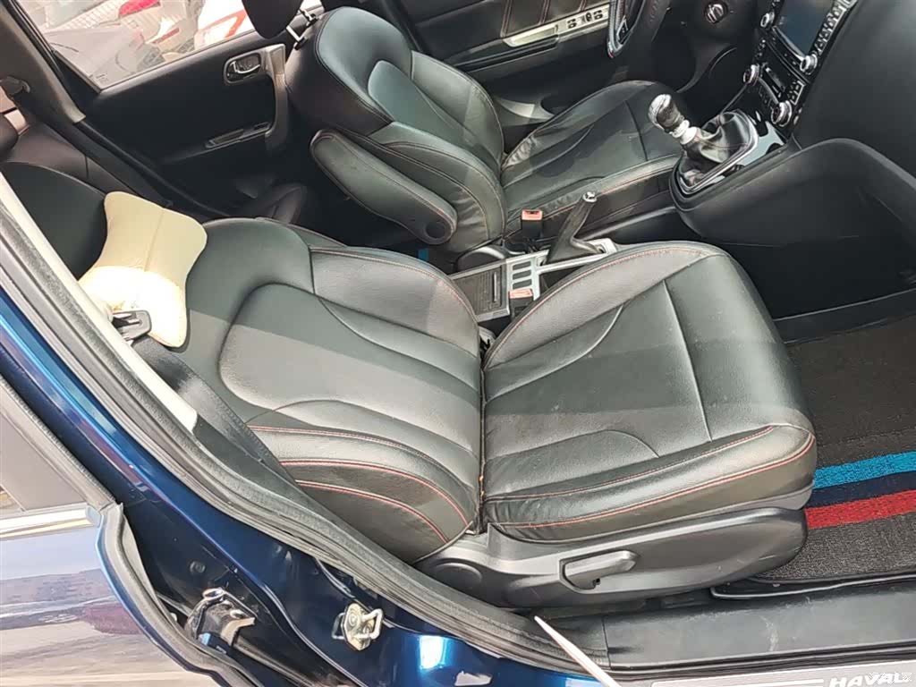 Haval H6, 2015 25