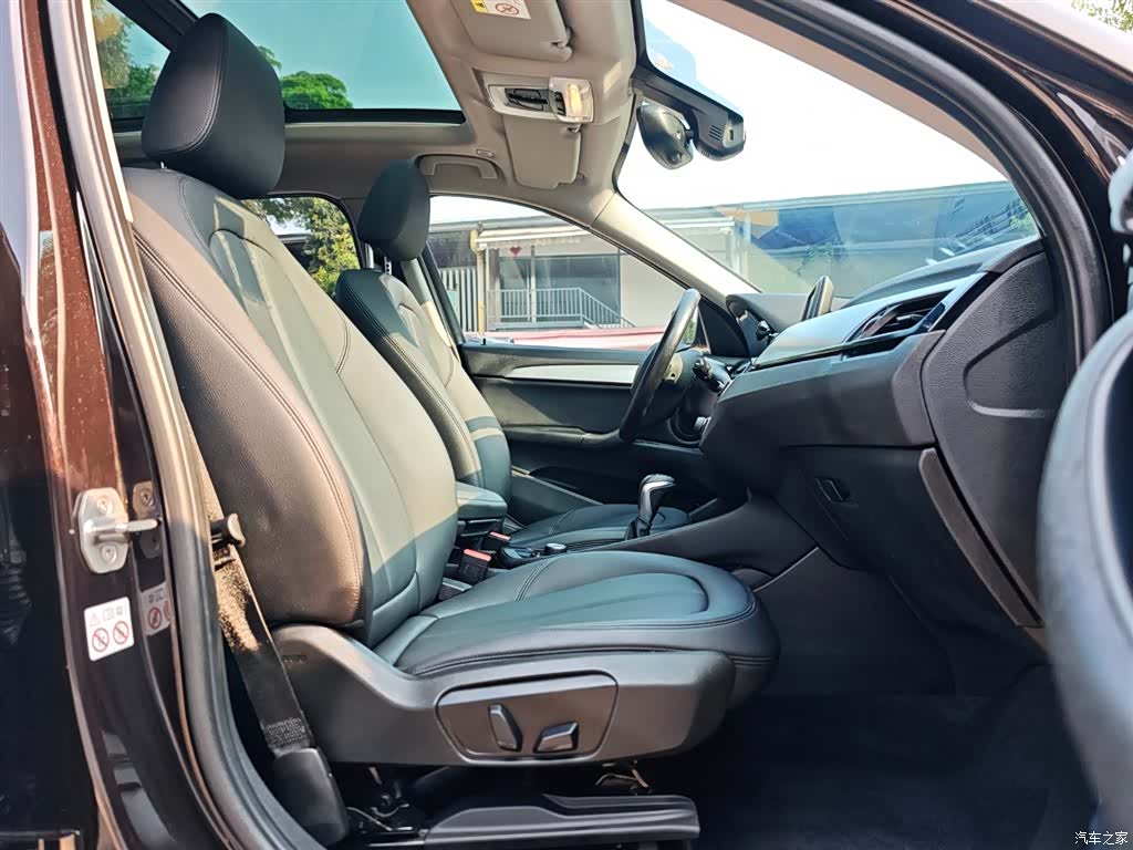 BMW X1, 2018 21