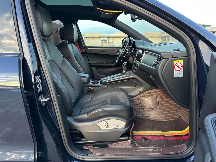 Porsche Macan 2019, фото 12