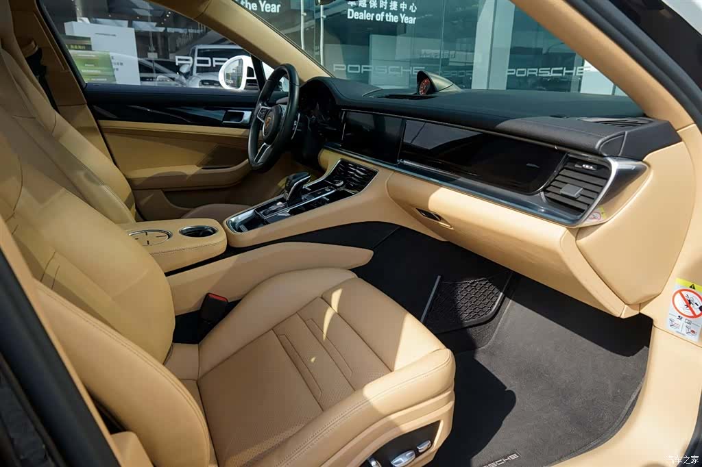 Porsche Panamera, 2018 17