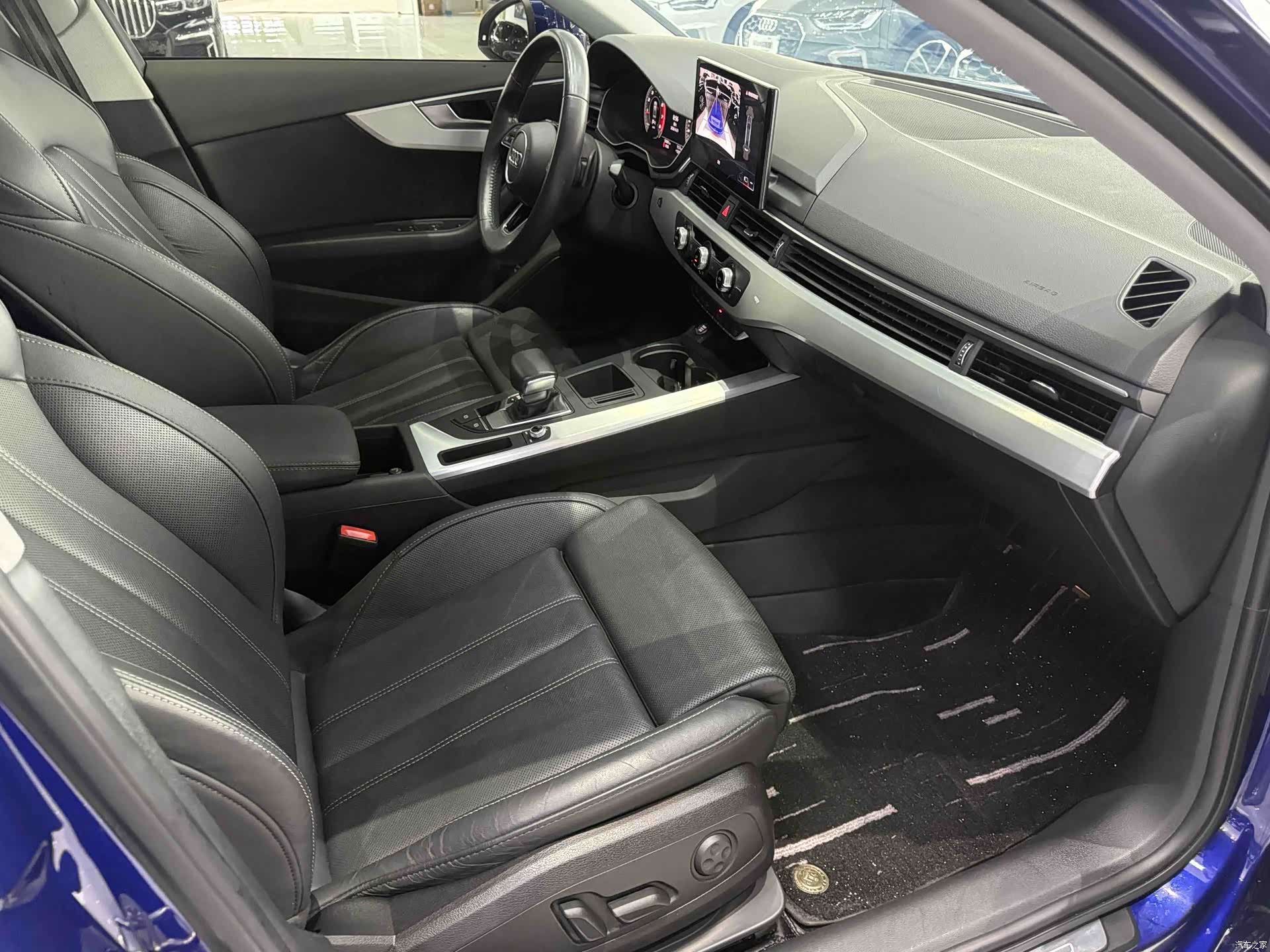Audi A4L, 2020 12