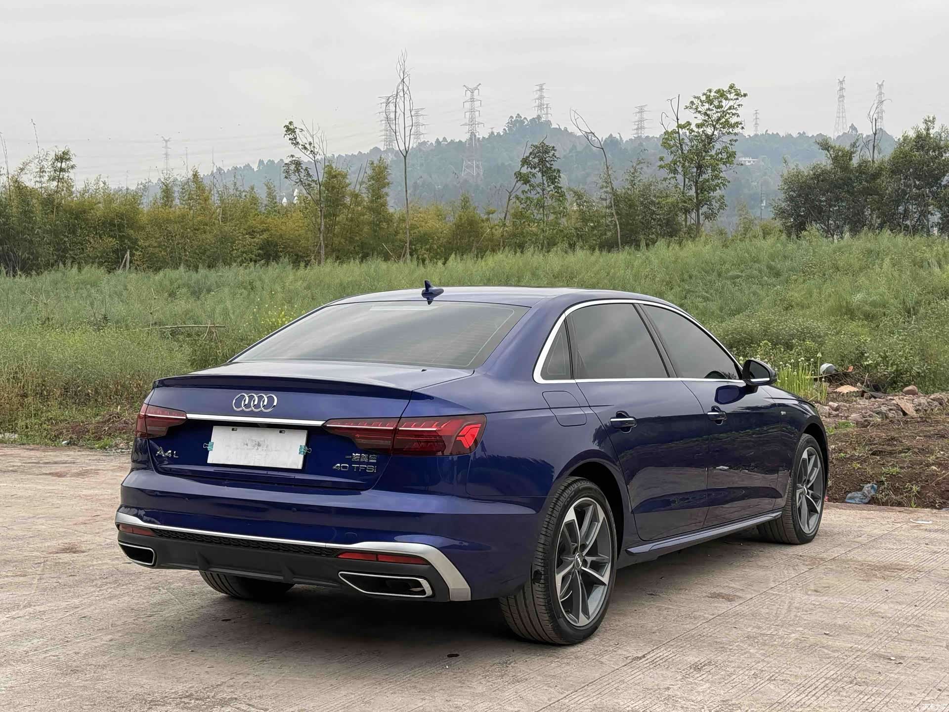 Audi A4L, 2020 19