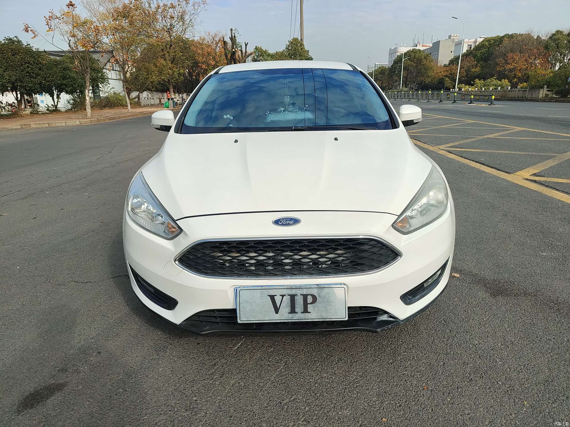 Ford Focus, 2016 2