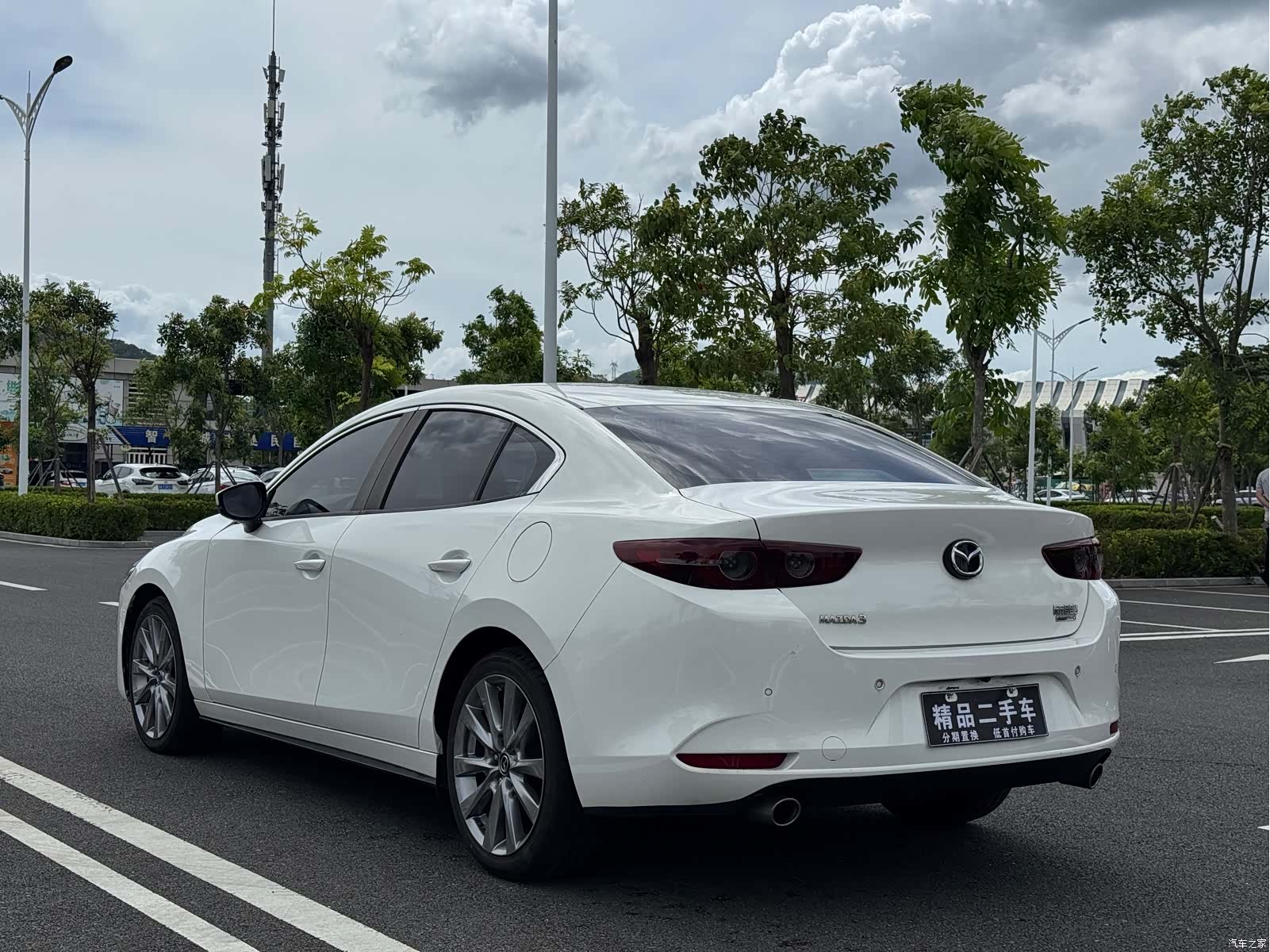 Mazda Mazda3, 2021 7