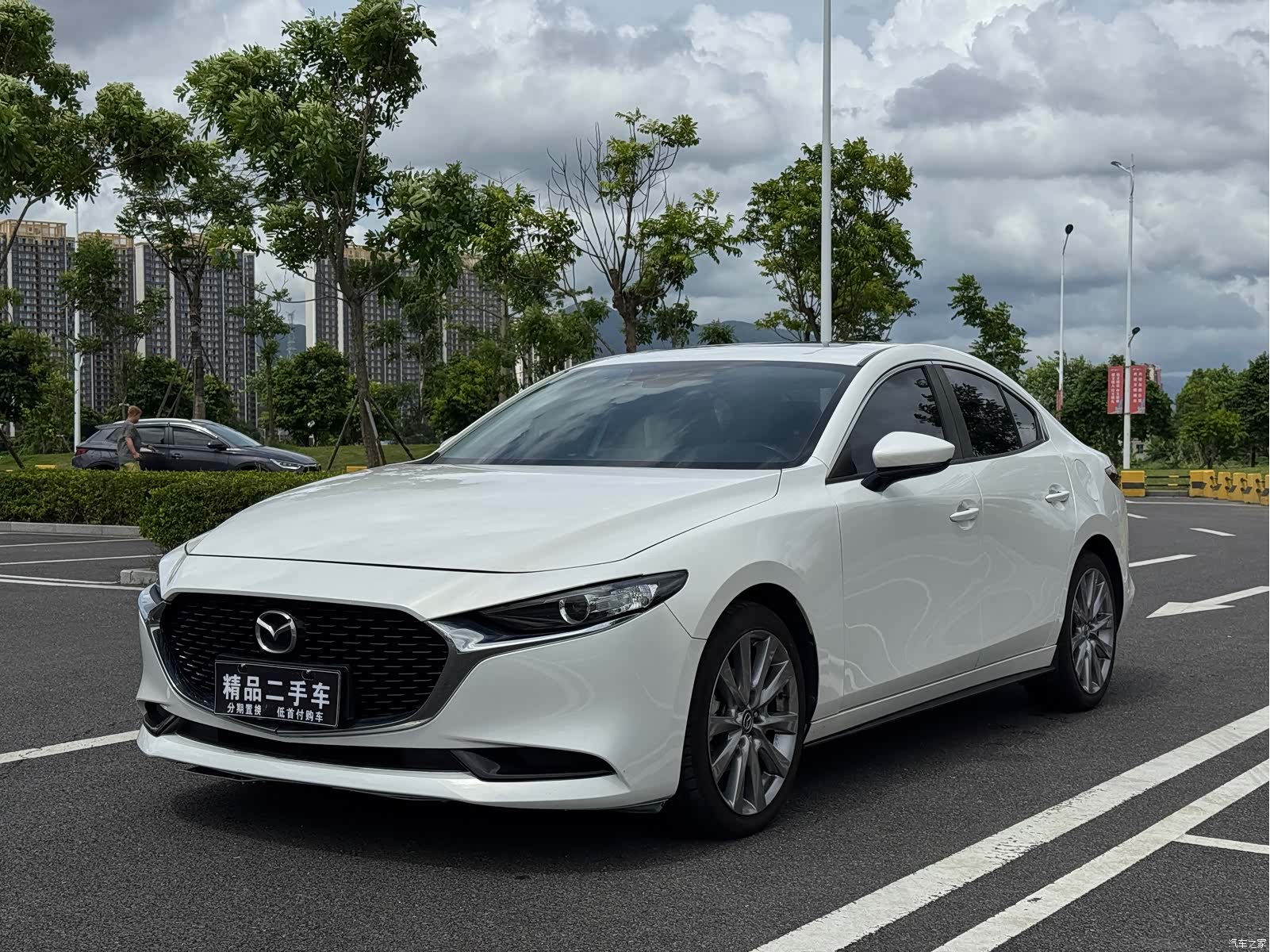Mazda Mazda3, 2021 1