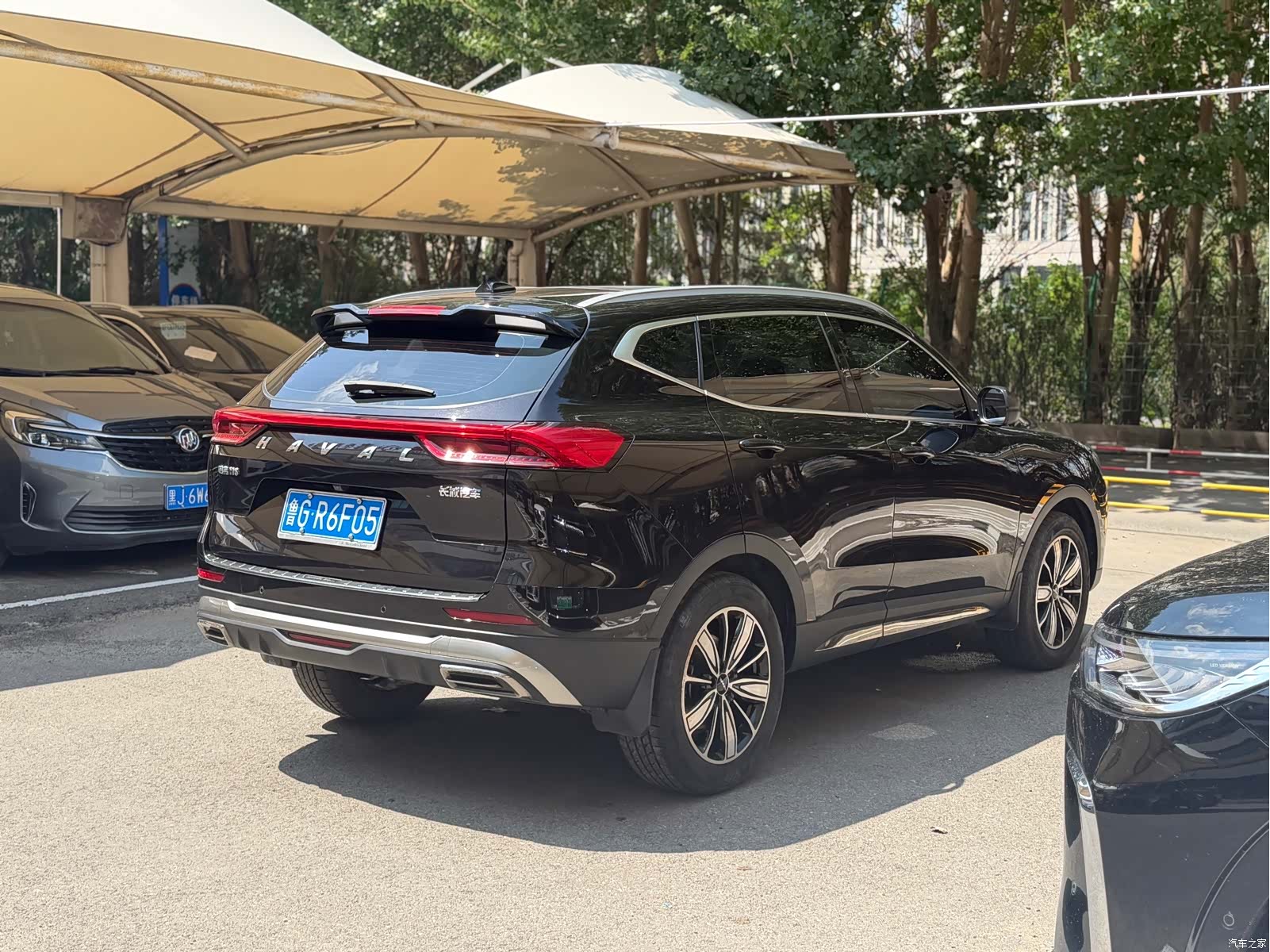 Haval H6, 2023 14