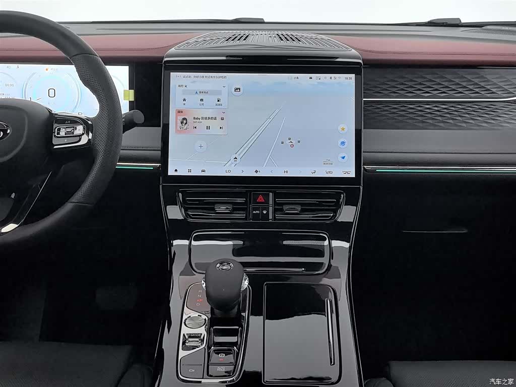 Trumpchi M8, 2023 12