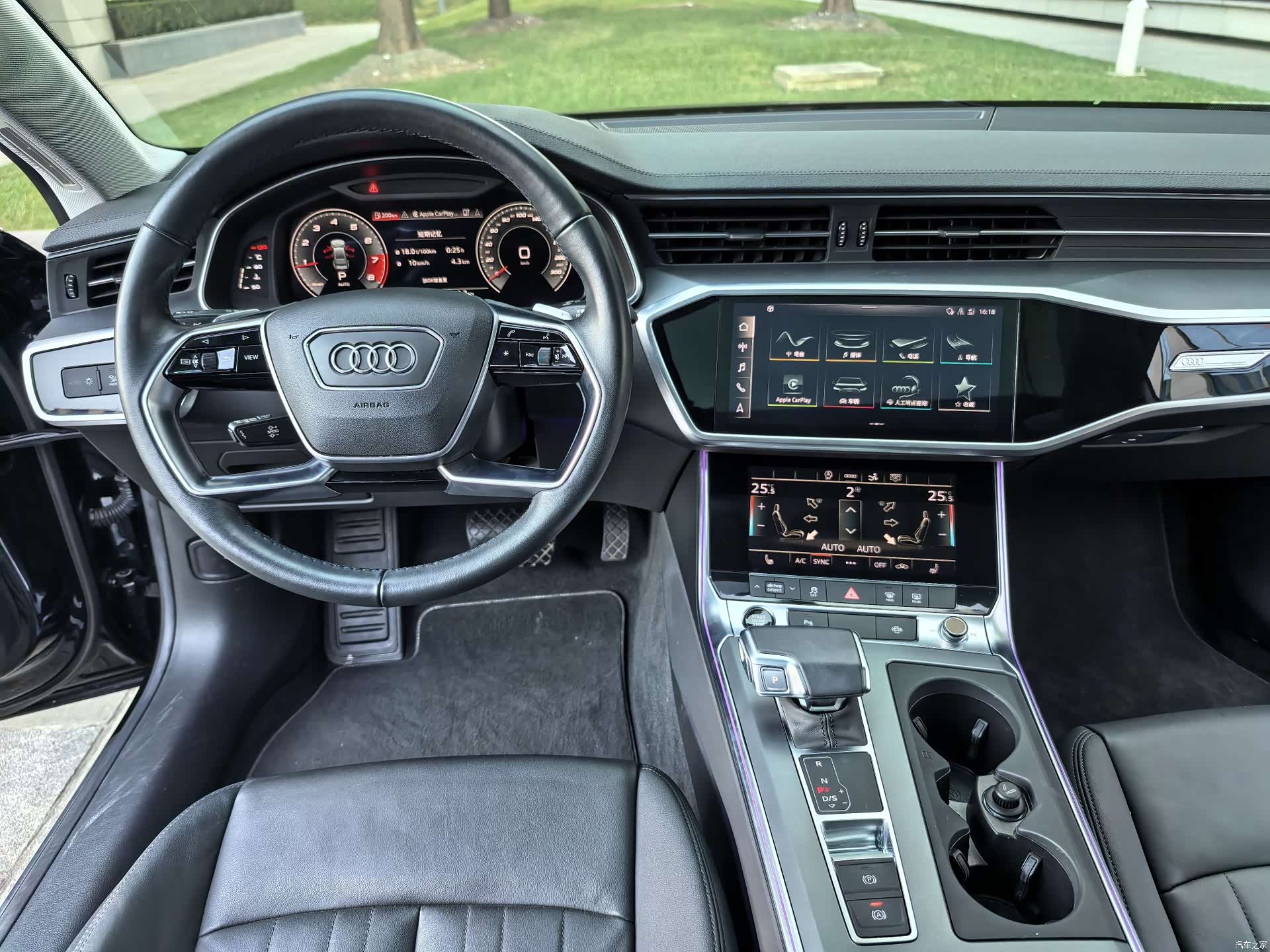 Audi A7, 2021 16