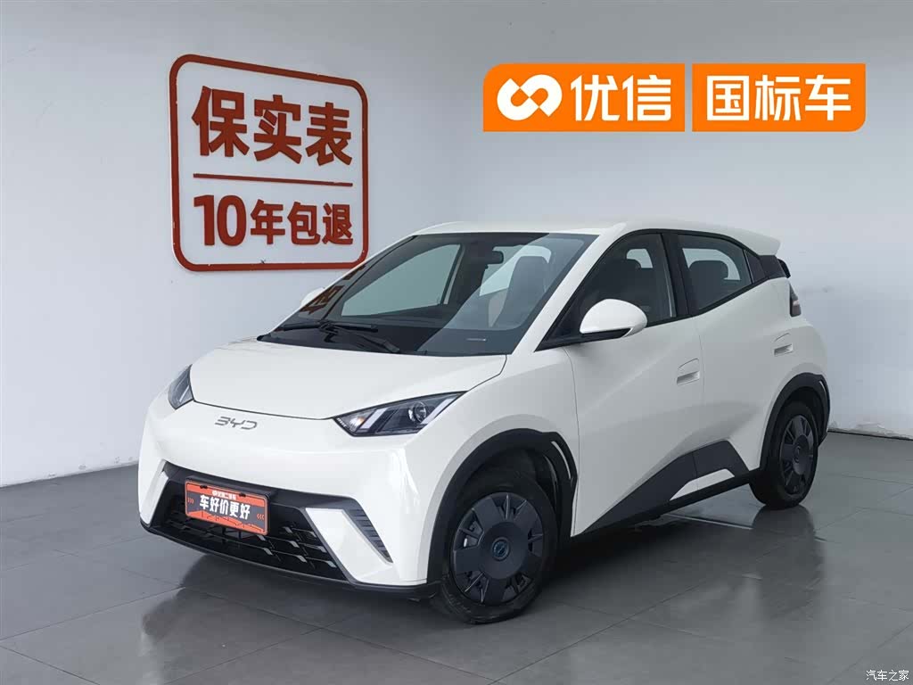 BYD Seagull