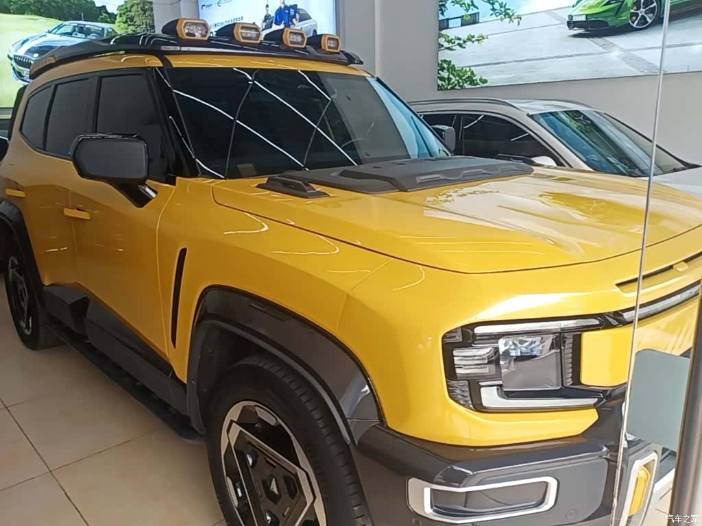 Deepal G318, 2025 4