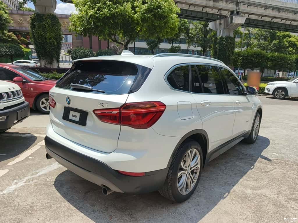 BMW X1, 2018 7