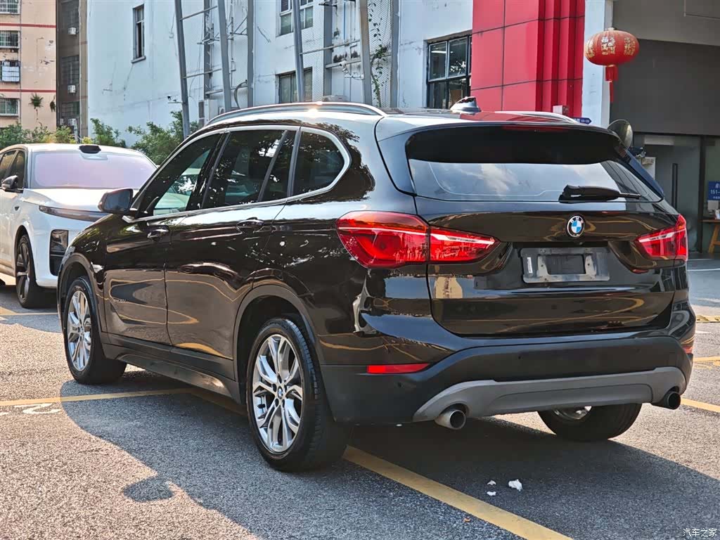 BMW X1, 2018 7