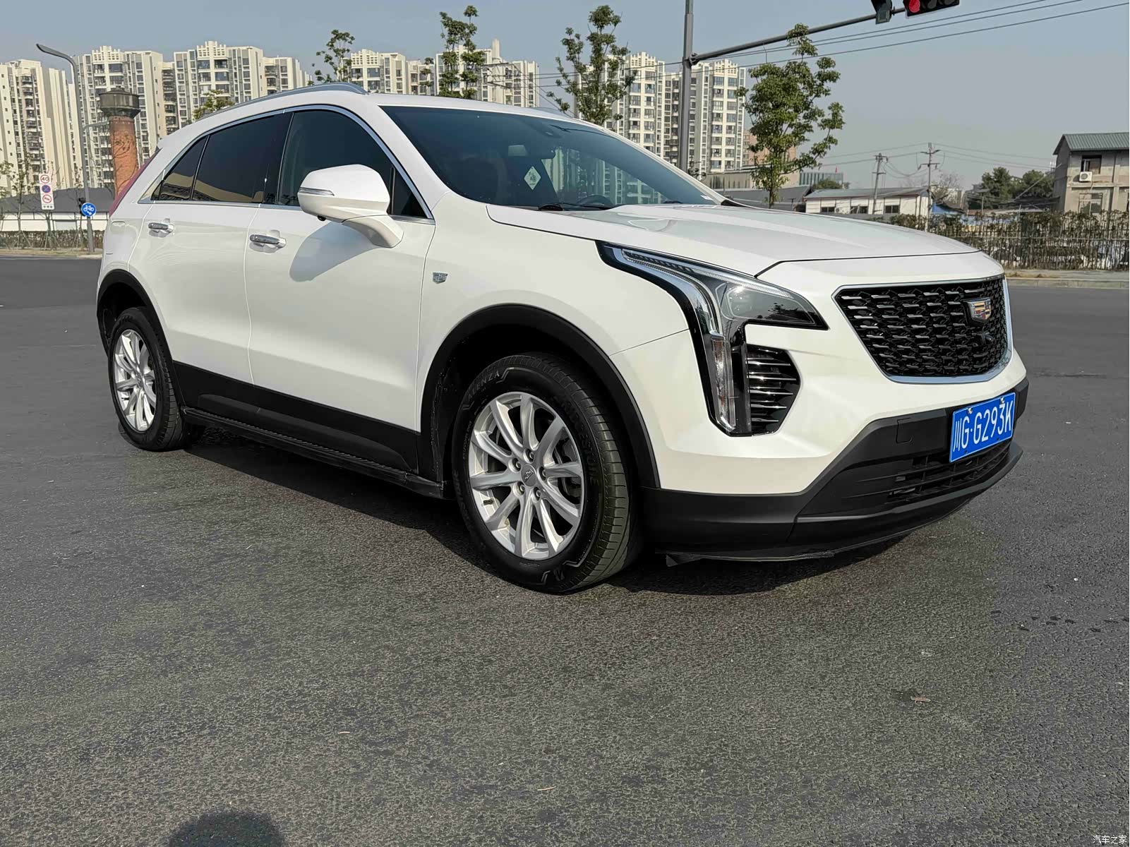 Cadillac XT4, 2019 3