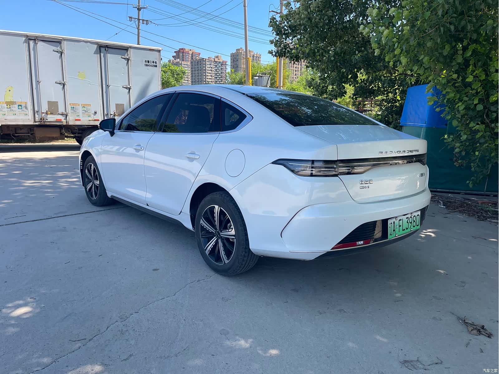 BYD Destroyer 05, 2024 6