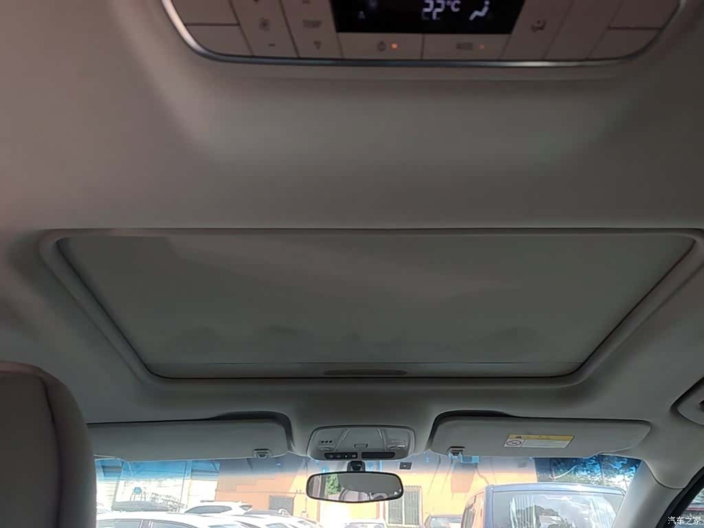 Buick GL8, 2018 18