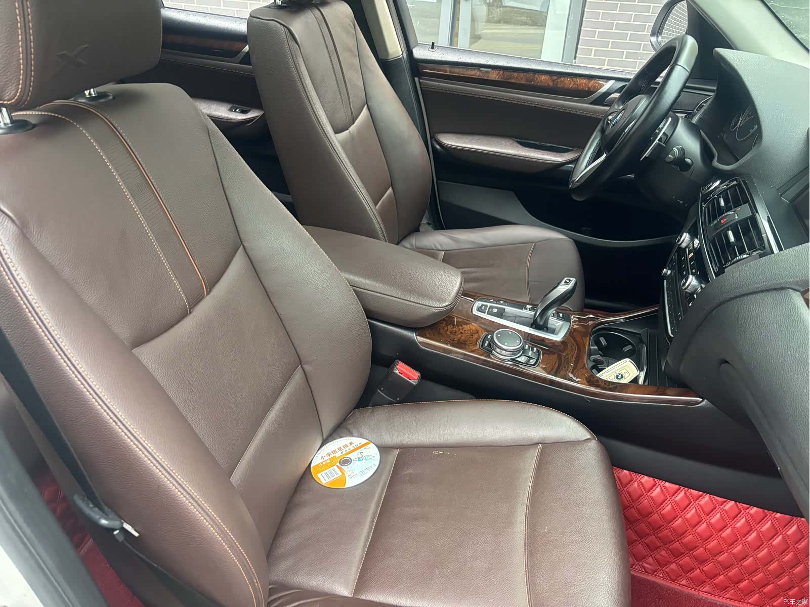 BMW X3, 2015 13