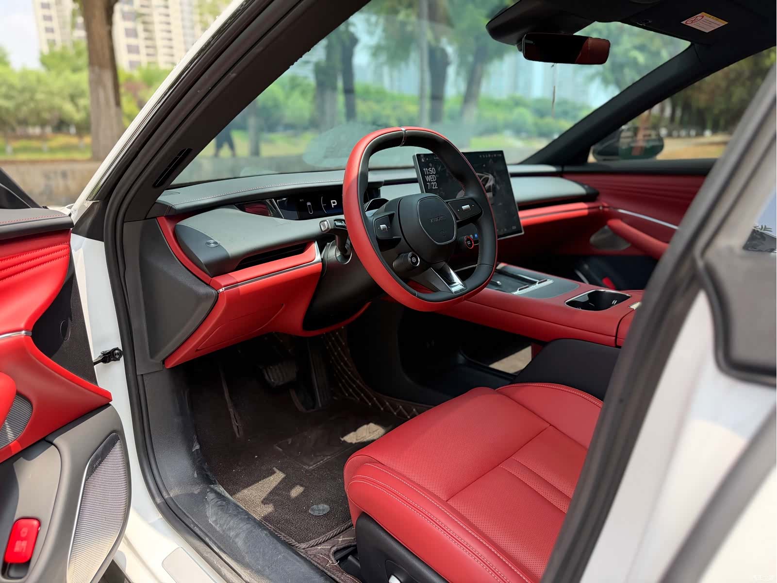 Xiaomi SU7, 2026 4