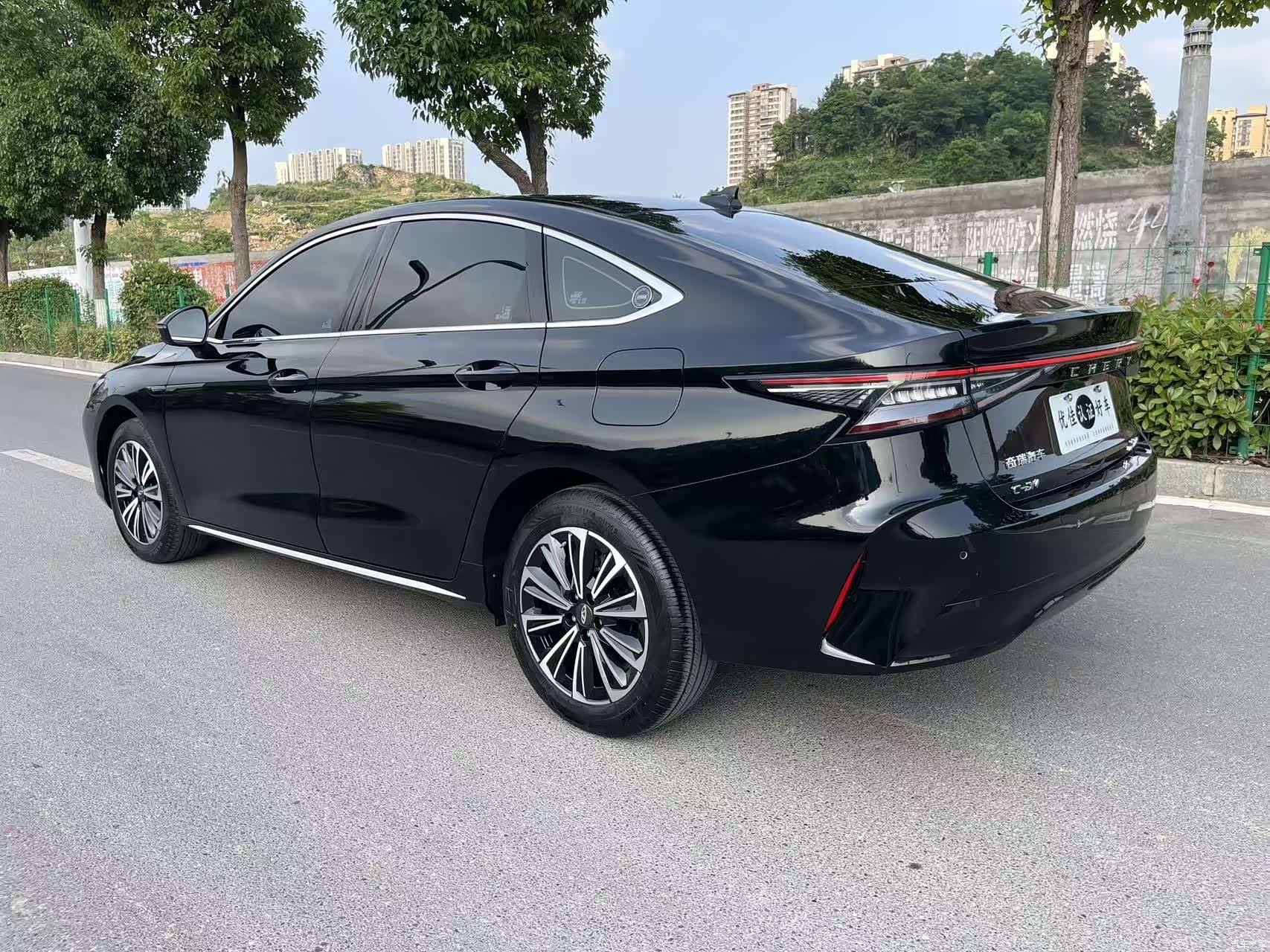 Chery A8, 2025 10