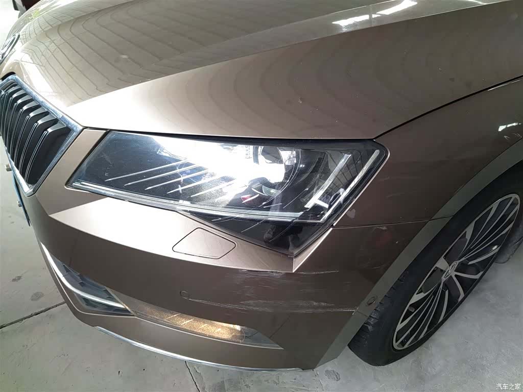 Skoda Superb, 2017 18