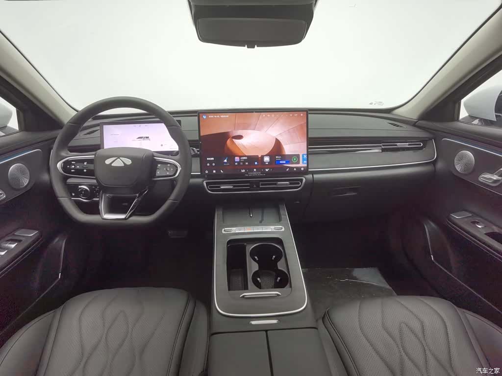 Chery A8L, 2025 все фото