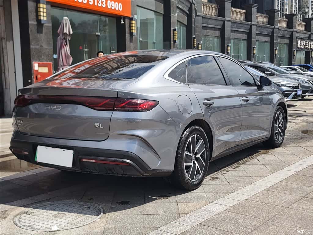 BYD Qin, 2024 15